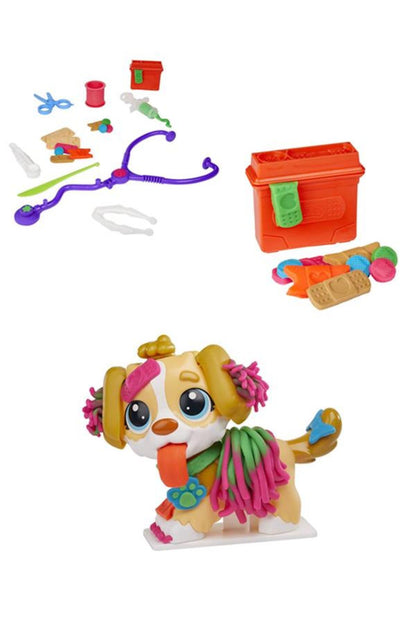 Play Doh Veteriner Oyun Hamuru Seti