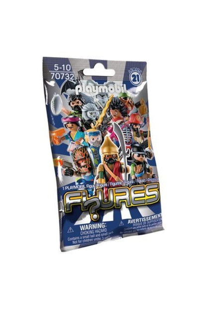 Playmobil Sürpriz Figür Seri 21 70732