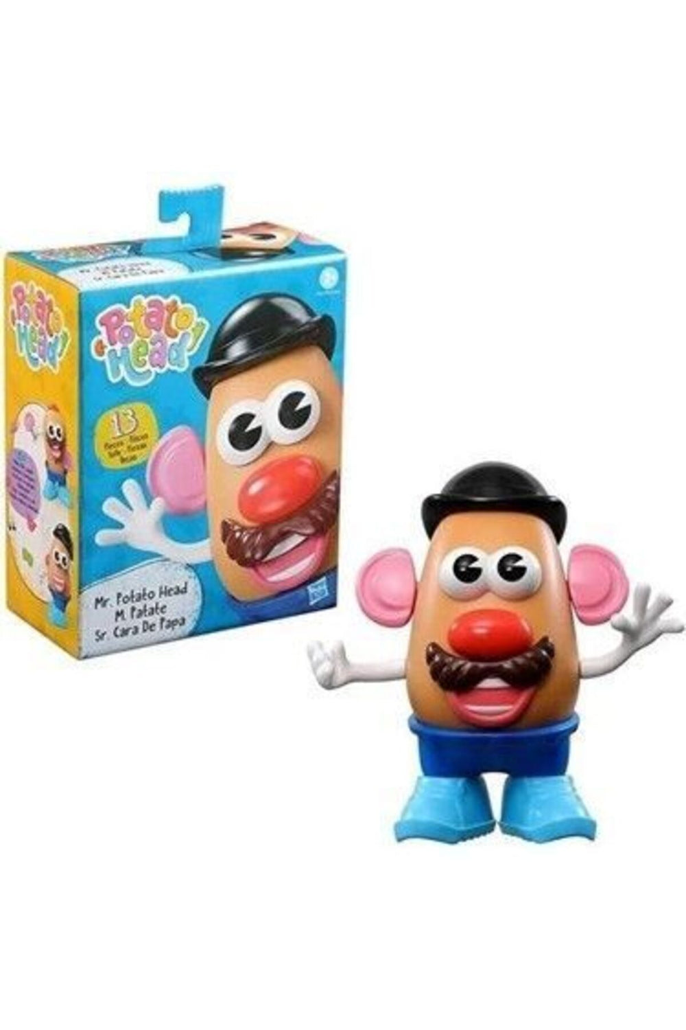 Playskool Bay Patates Kafa Oyun Seti 13 Parça