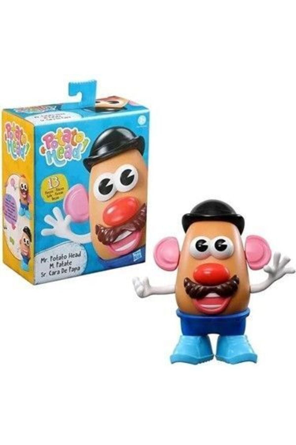 Playskool Bay Patates Kafa Oyun Seti 13 Parça