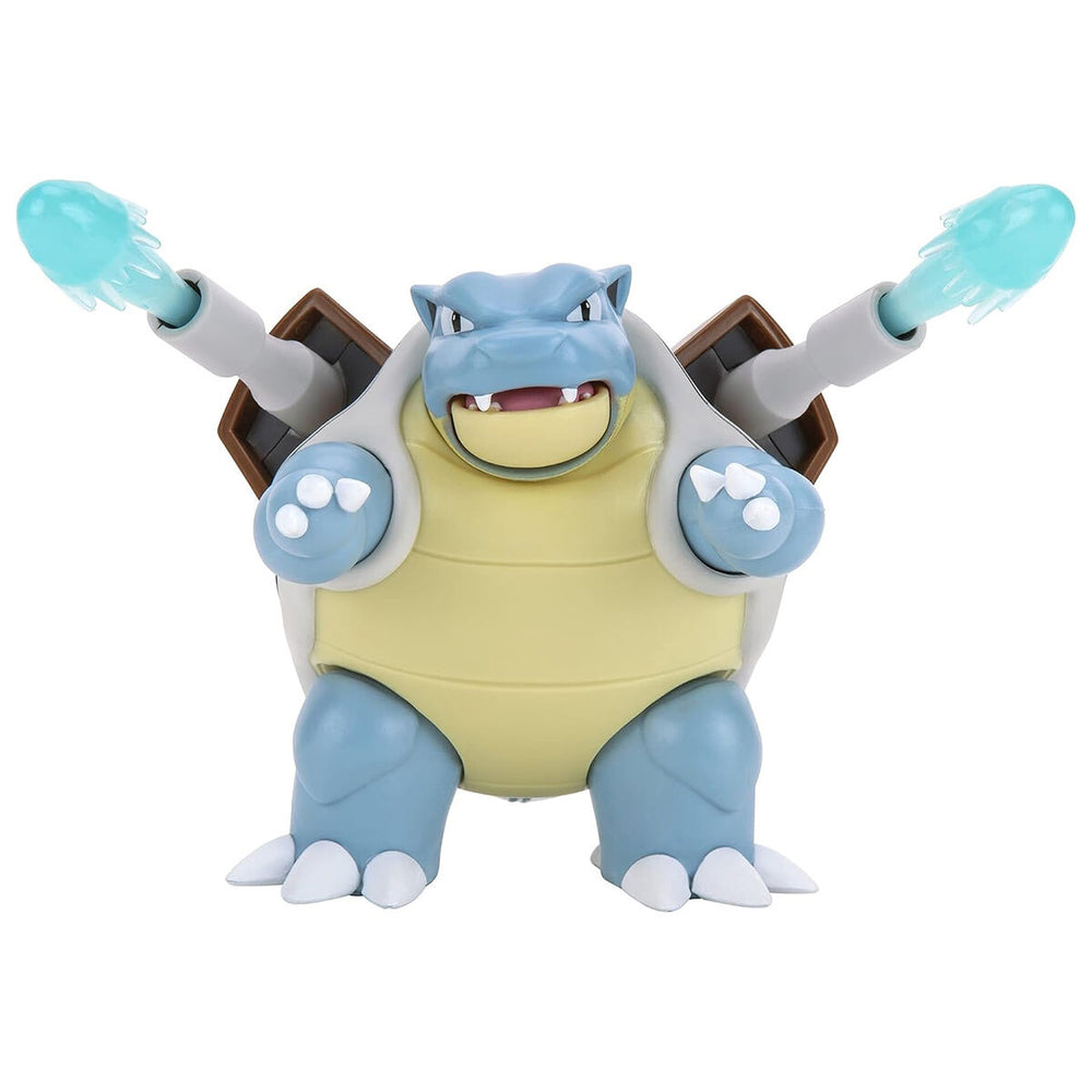 Pokemon Battle 2'li Figür Seti Blastoise ve Charmander