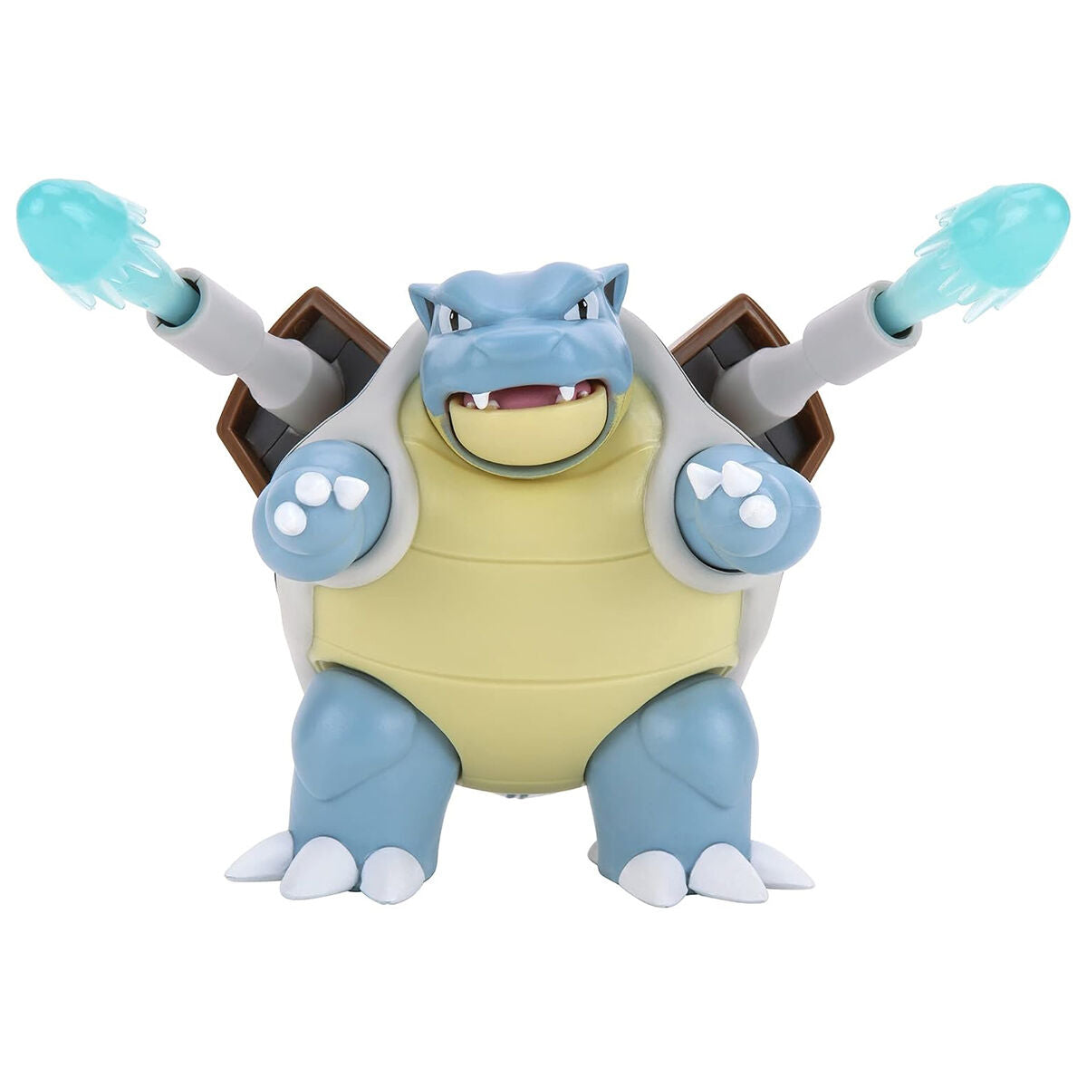 Pokemon Battle 2'li Figür Seti Blastoise ve Charmander