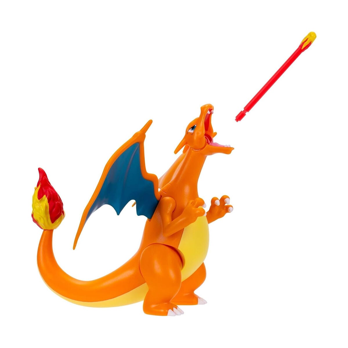 Pokemon Battle 2'li Figür Seti Squirtle ve Charmander