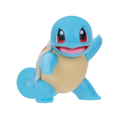 Pokemon Battle 2'li Figür Seti Squirtle ve Charmander