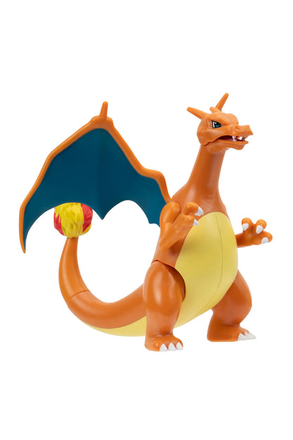 Pokemon Battle Aksiyon Figür ve 3lü Set