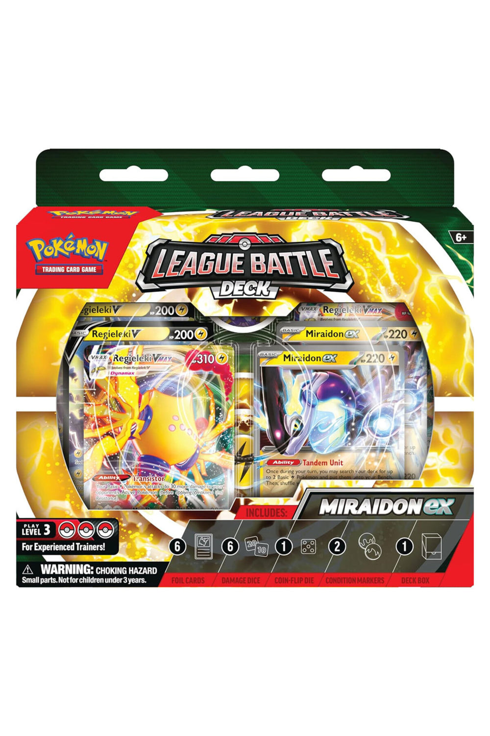 Pokemon League Battle Deck N23 Kart Oyunu