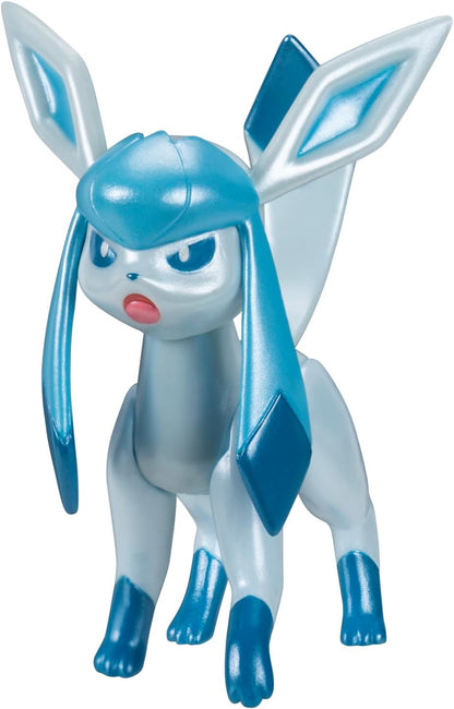 Pokemon Select Eevee Evolution Figür 4lü