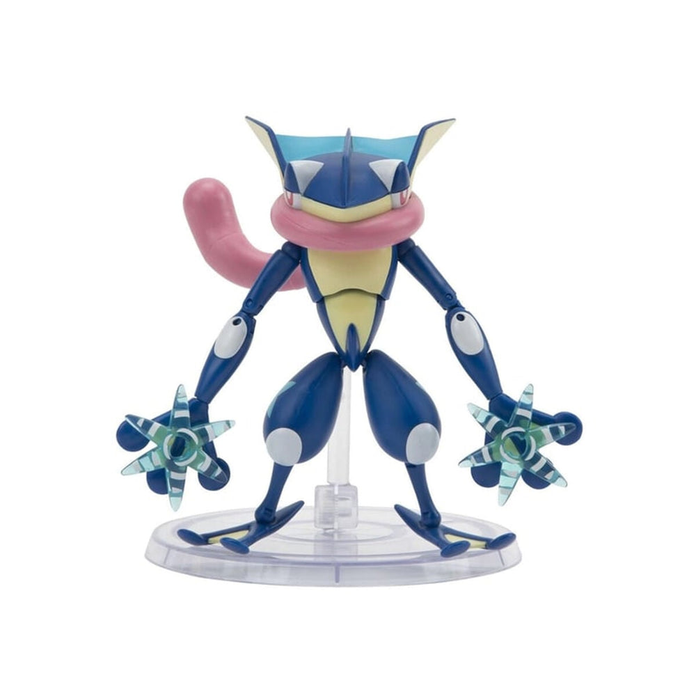 Pokemon Select Greninja Eklemli Figür 16 cm