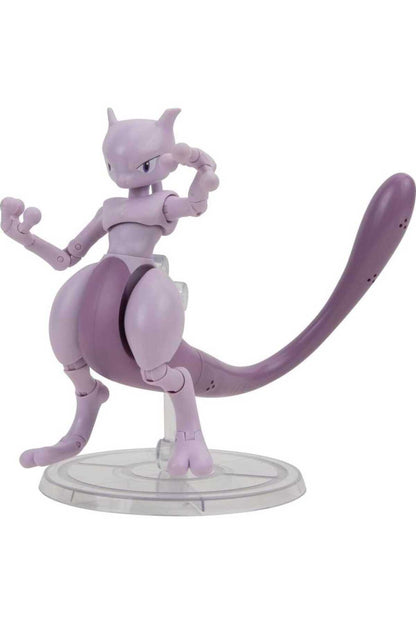 Pokemon Select Seri Eklemli Figür Mewtwo