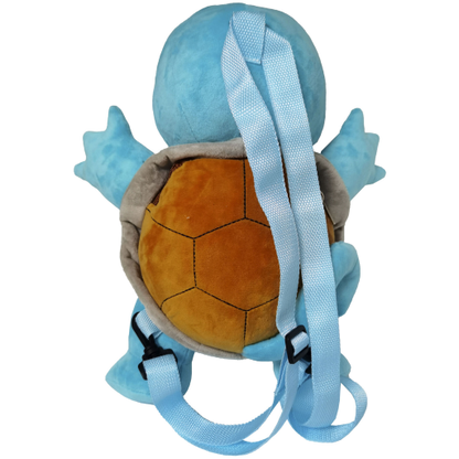 Pokemon Squirtle Peluş Çanta