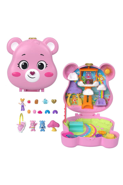 Polly Pocket Care Bears Mikro Oyun Seti