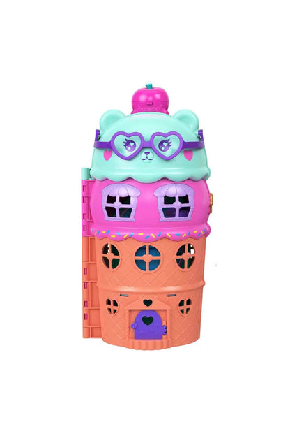 Polly Pocket Dondurma Evi Oyun Seti