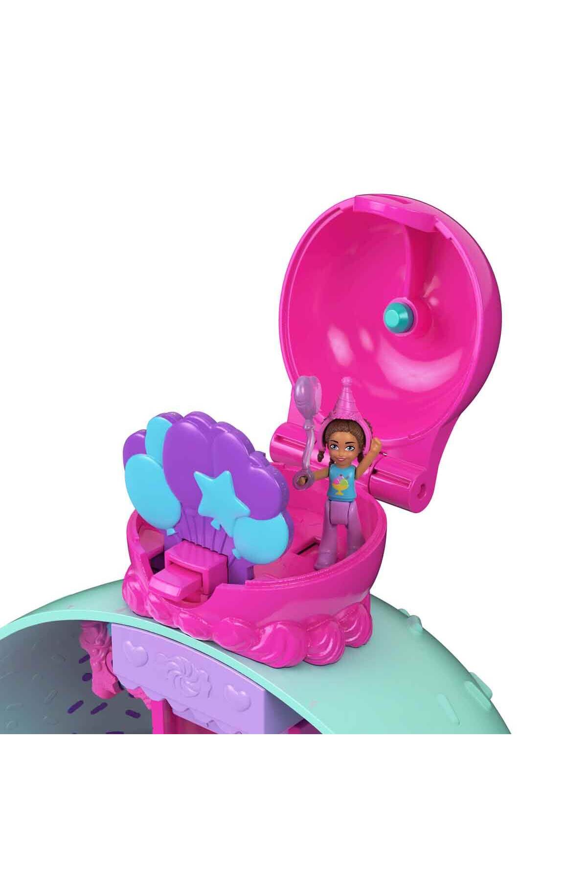 Polly Pocket Dondurma Evi Oyun Seti