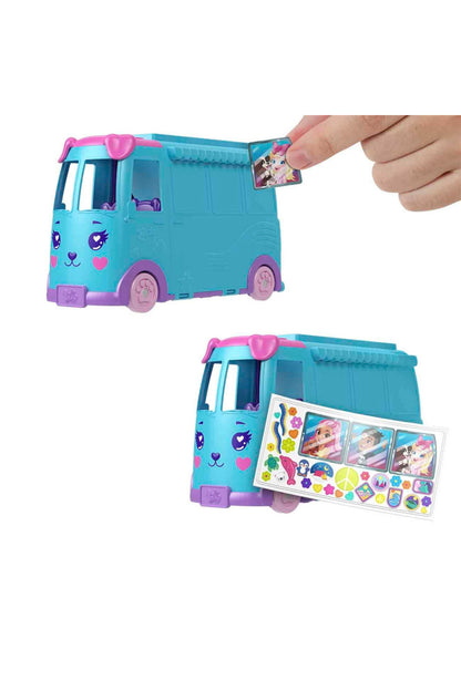 Polly Pocket Hayvancıkların Karavan Macerası