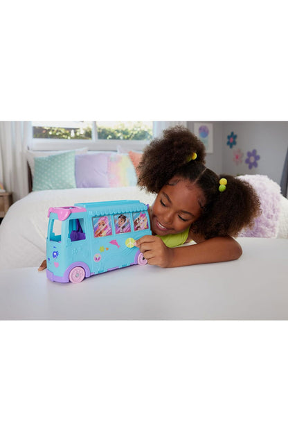 Polly Pocket Hayvancıkların Karavan Macerası