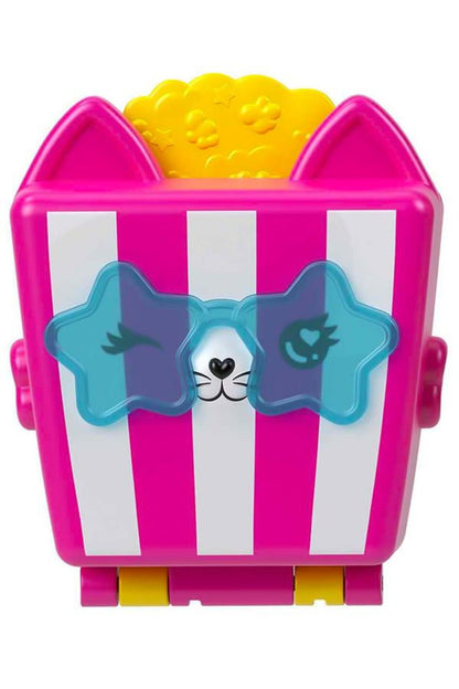 Polly Pocket Kedicik Sineması Mini Oyun Seti
