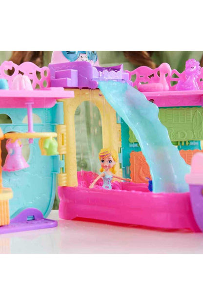 Polly Pocket Unicorn Bot Oyun Seti