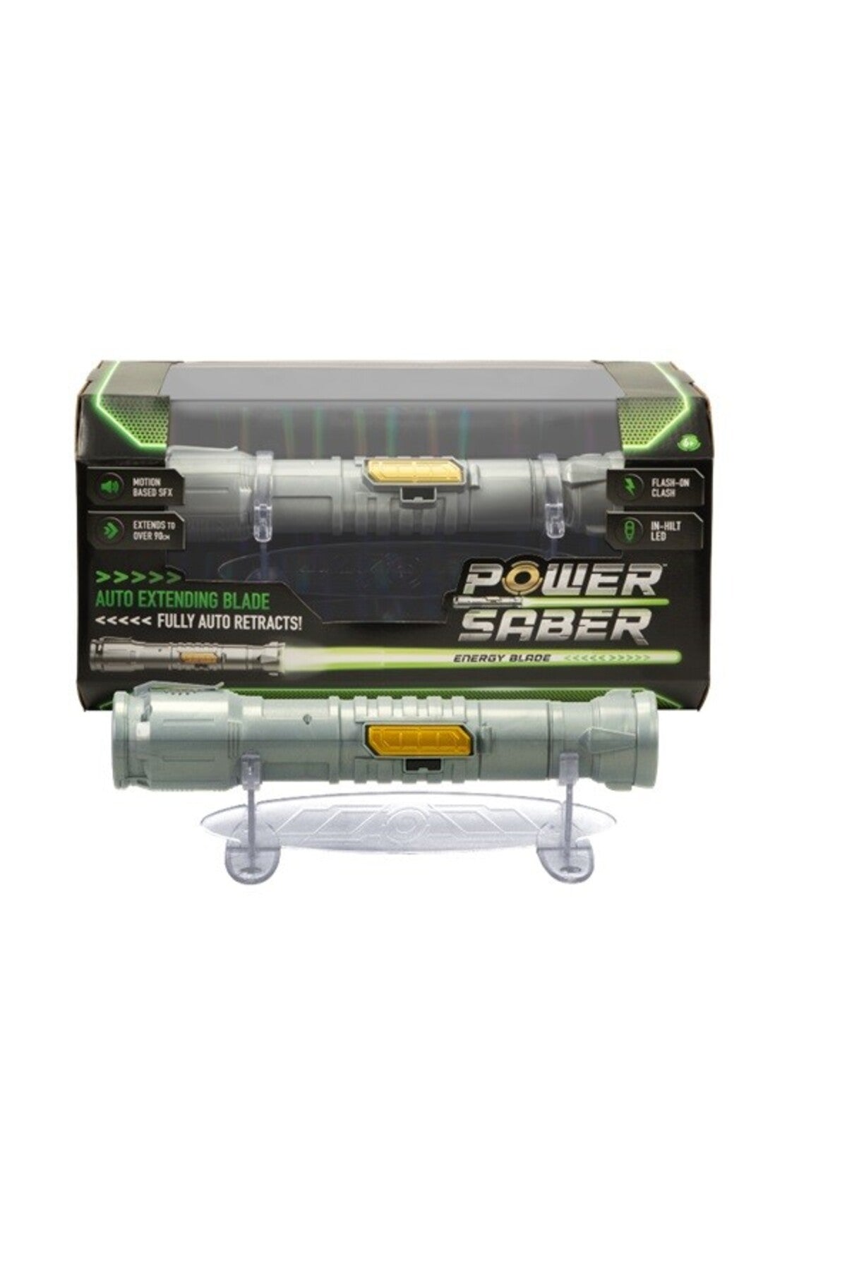 Power Saber Işın Kılıcı Yeşil