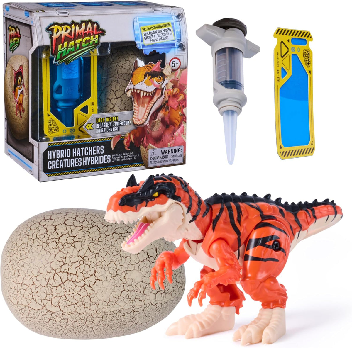 Primal Hatch Dinazor Yumurtası Sürpriz Paket