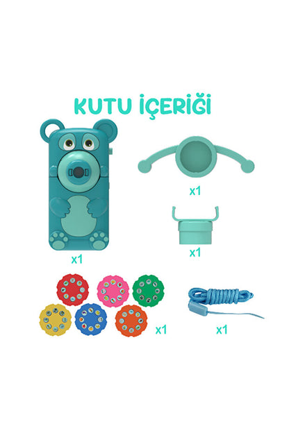 Projeksiyon Kamera