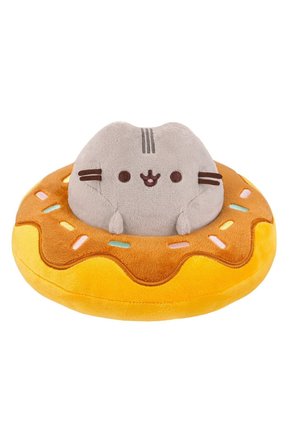 Pusheen in a Chocolate Donut Peluş 18 cm