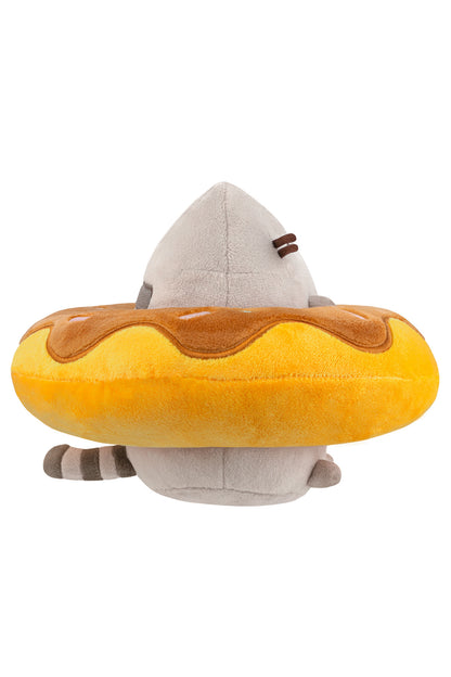 Pusheen in a Chocolate Donut Peluş 18 cm