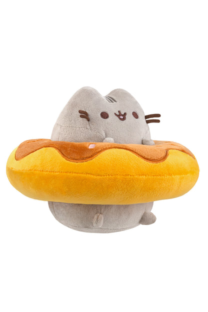 Pusheen in a Chocolate Donut Peluş 18 cm