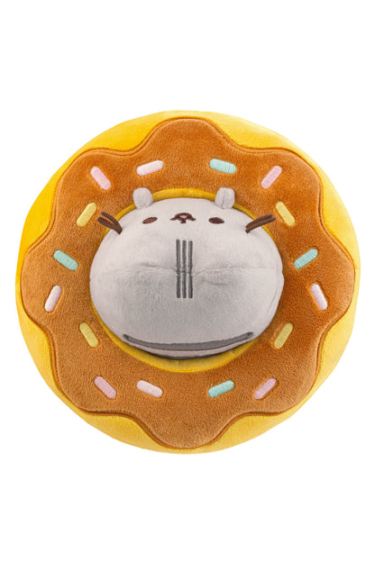 Pusheen in a Chocolate Donut Peluş 18 cm