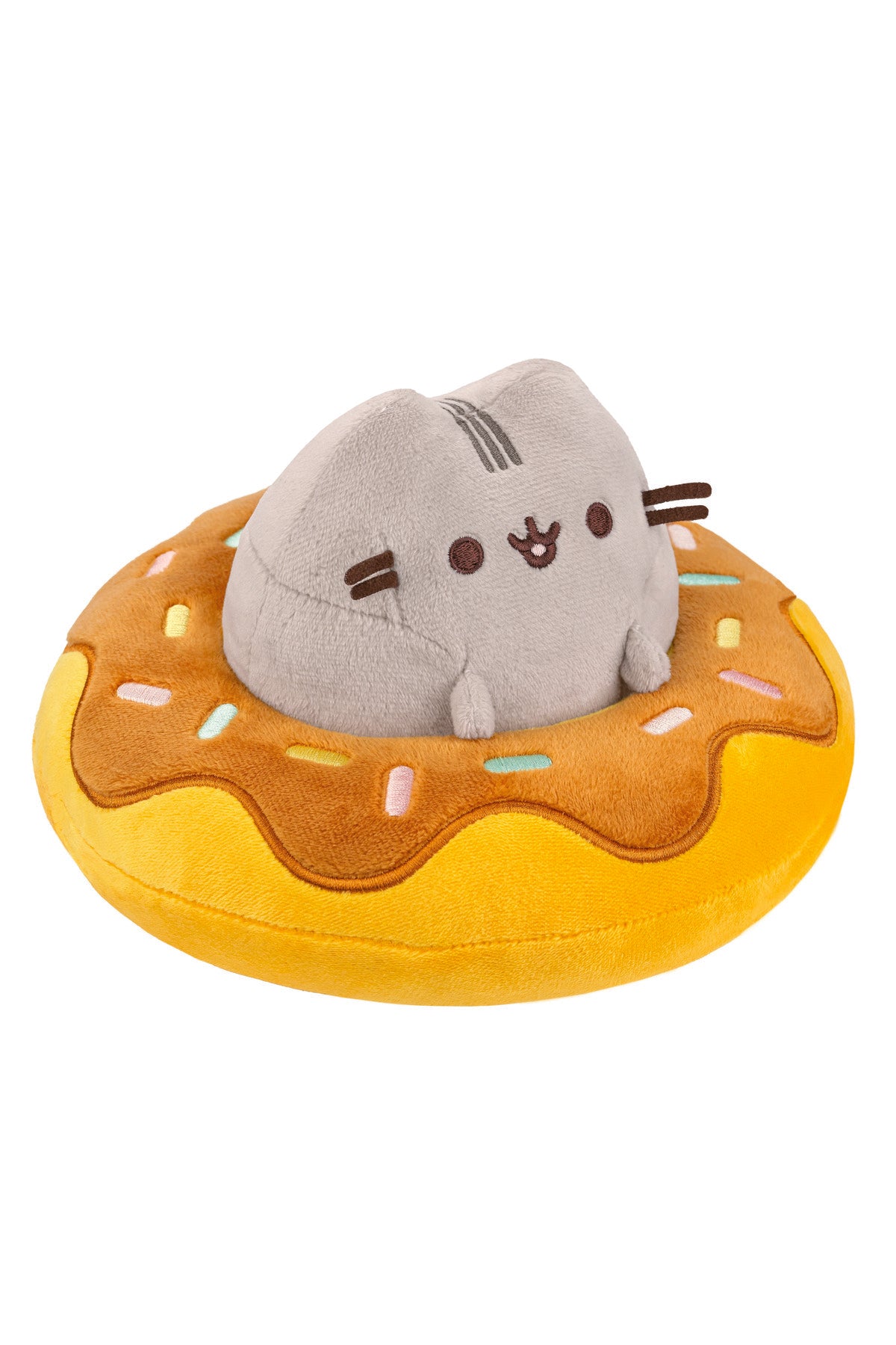 Pusheen in a Chocolate Donut Peluş 18 cm