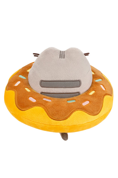Pusheen in a Chocolate Donut Peluş 18 cm
