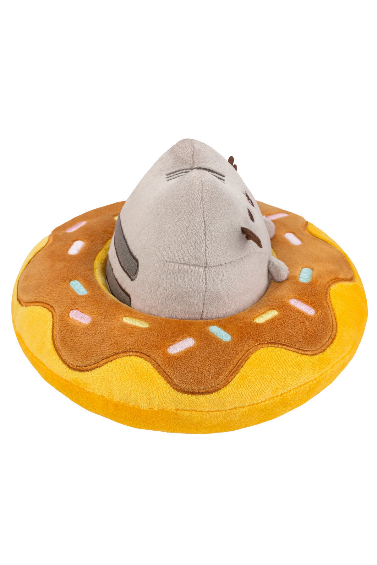 Pusheen in a Chocolate Donut Peluş 18 cm