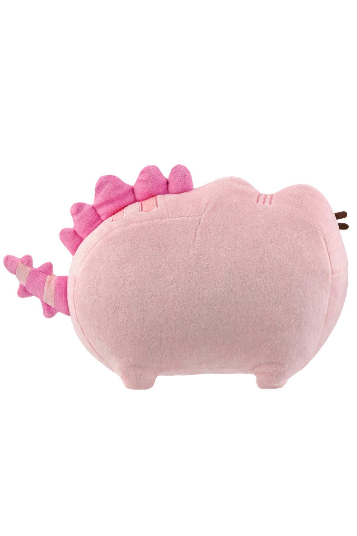 Pusheenosaurus Pembe Peluş 24 cm