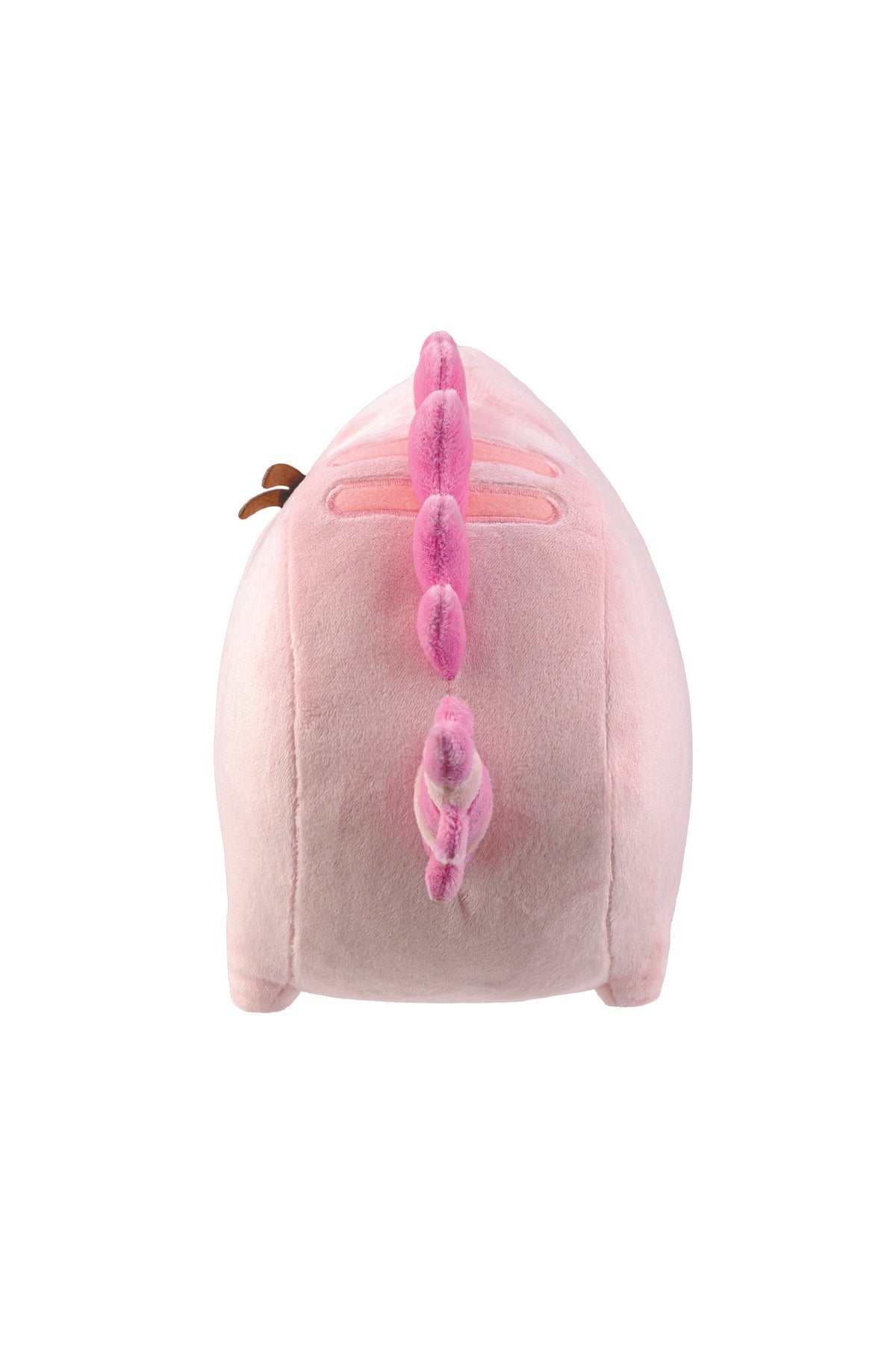Pusheenosaurus Pembe Peluş 24 cm