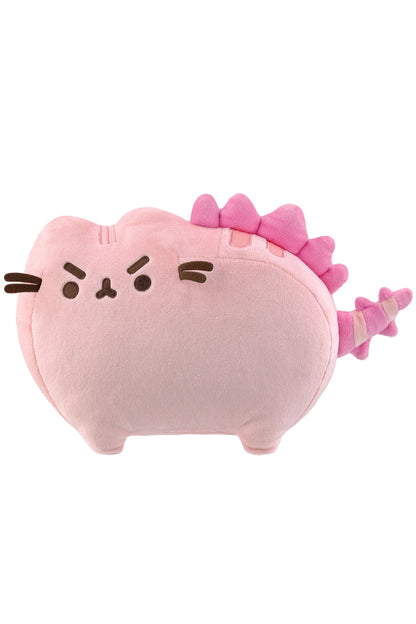 Pusheenosaurus Pembe Peluş 24 cm