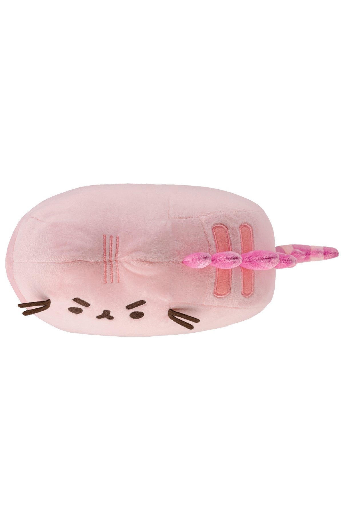 Pusheenosaurus Pembe Peluş 24 cm