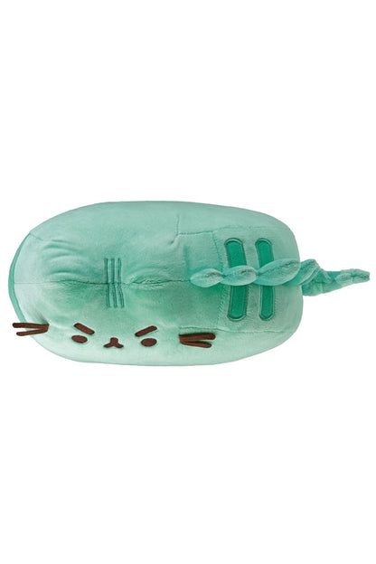 Pusheenosaurus Yeşil Peluş 24 cm