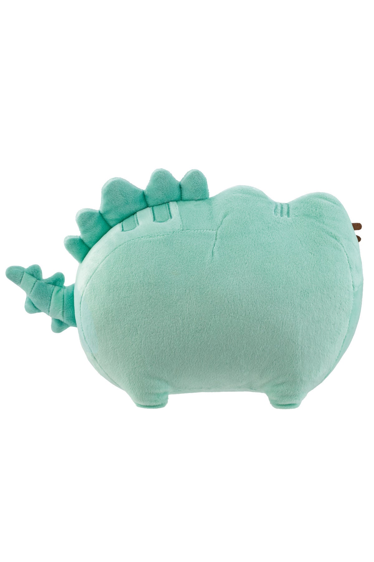 Pusheenosaurus Yeşil Peluş 24 cm