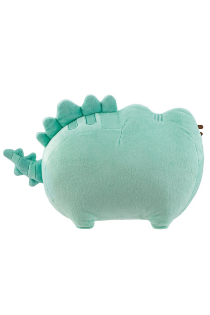 Pusheenosaurus Yeşil Peluş 24 cm