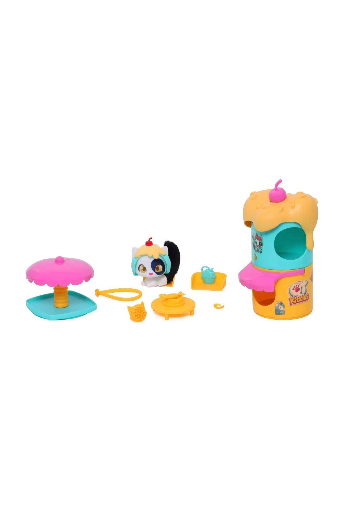 Qt Kitties Dondurma Dükkanı Sürpriz Paket