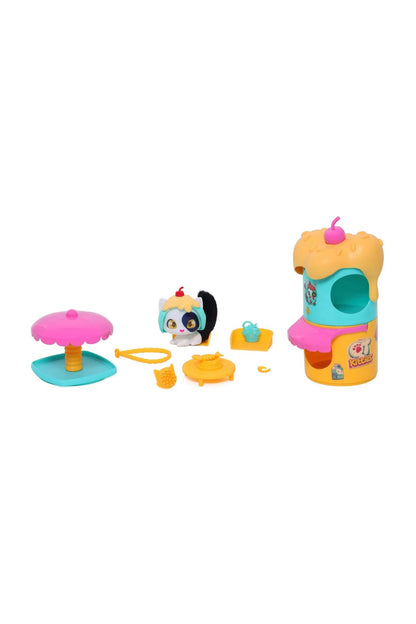 Qt Kitties Dondurma Dükkanı Sürpriz Paket