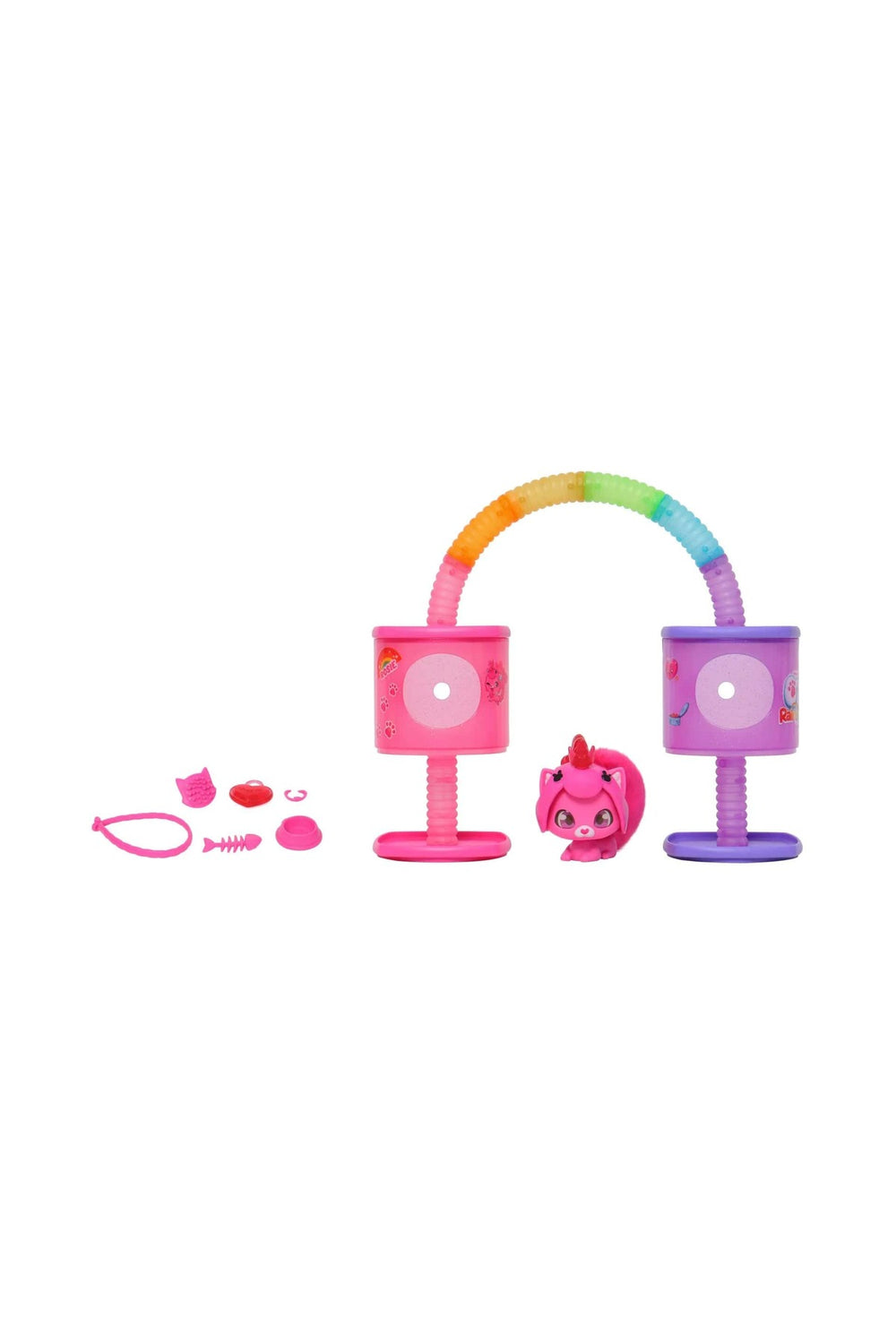 Qt Kitties Gökkuşağı Sürpriz Paket