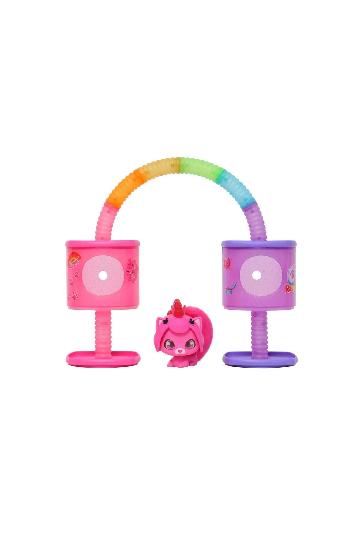 Qt Kitties Gökkuşağı Sürpriz Paket