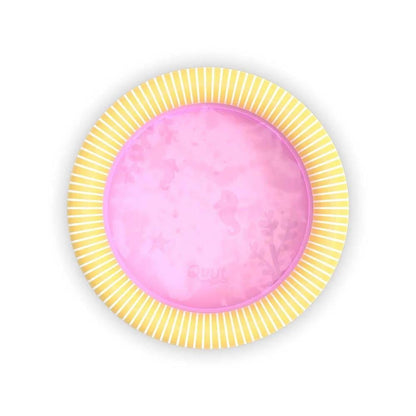 Quut Dippy Çocuk Yüzme Havuzu Banana Pink 80 cm