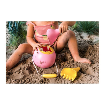 Quut Raki Tırmıklı Kürek Banana Pink
