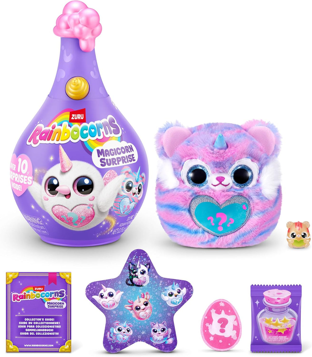 Rainbocorn Magicorn Sürpriz Paket 92146TQ1