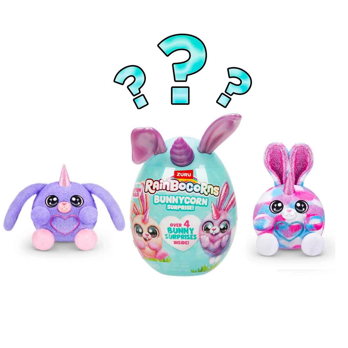 Rainbocorns Bunnycorns Mini Sürpriz Figür S2