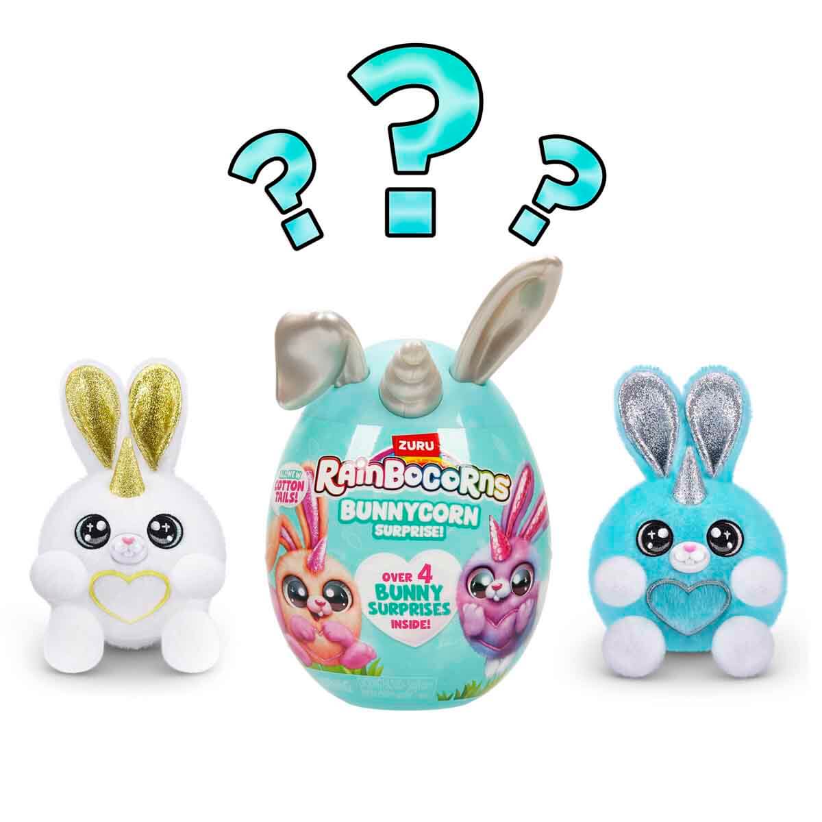 Rainbocorns Bunnycorns Mini Sürpriz Figür S2