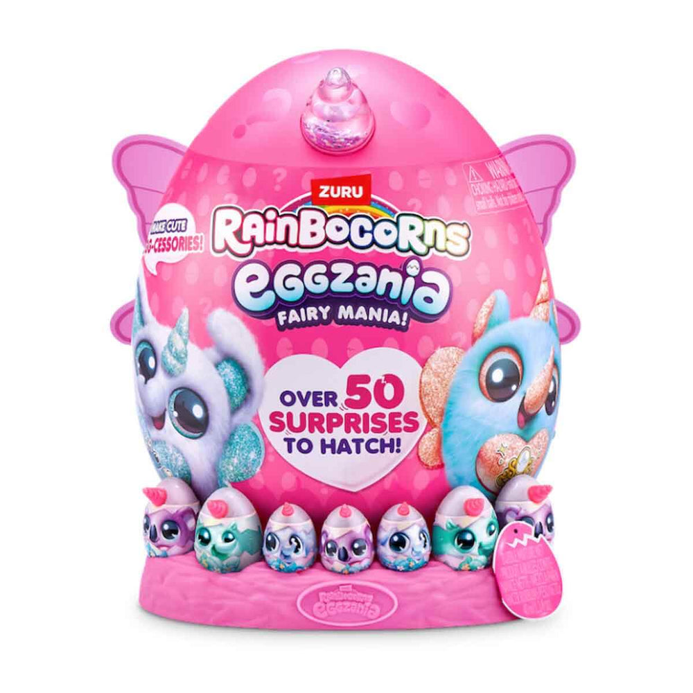 Rainbocorns Eggzania Fairy Sürpriz Paket
