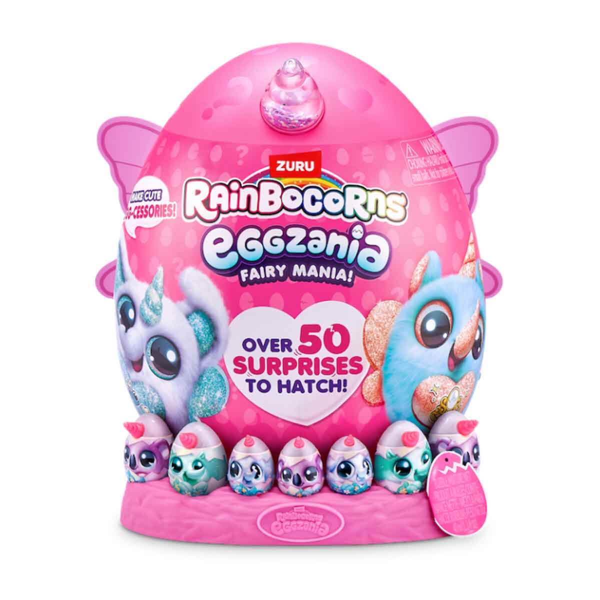 Rainbocorns Eggzania Fairy Sürpriz Paket