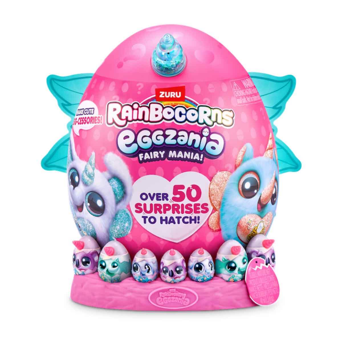 Rainbocorns Eggzania Fairy Sürpriz Paket